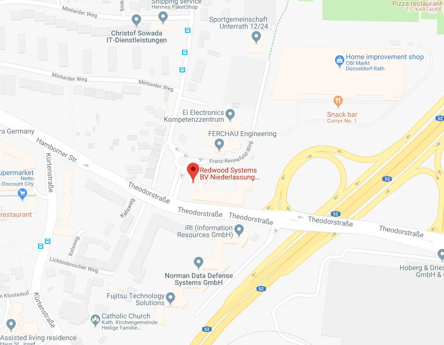 Germany - Düsseldorf: Office Location