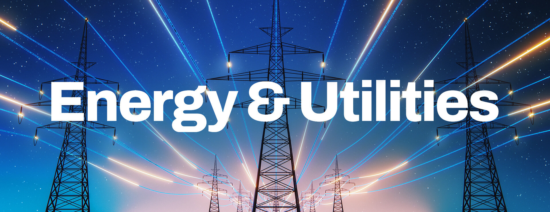 0125 Sap For Energy And Utilities Conference 2025 Events Banner