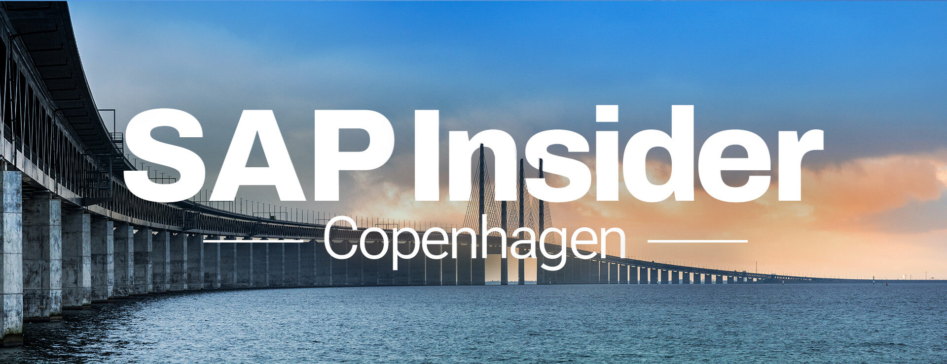0825 Sap Insider Events Banner