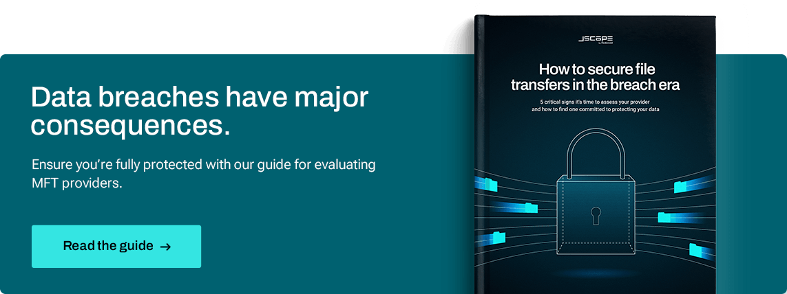 Comparing Mft Vs. Sftp 2 1024 Jscape How To Secure File Transfer Rw Banner B 2