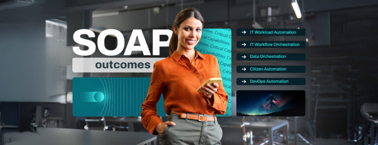 Soap Machine Learning Critical Capabilities Drive ROI in Modern SOAP Workload Automation