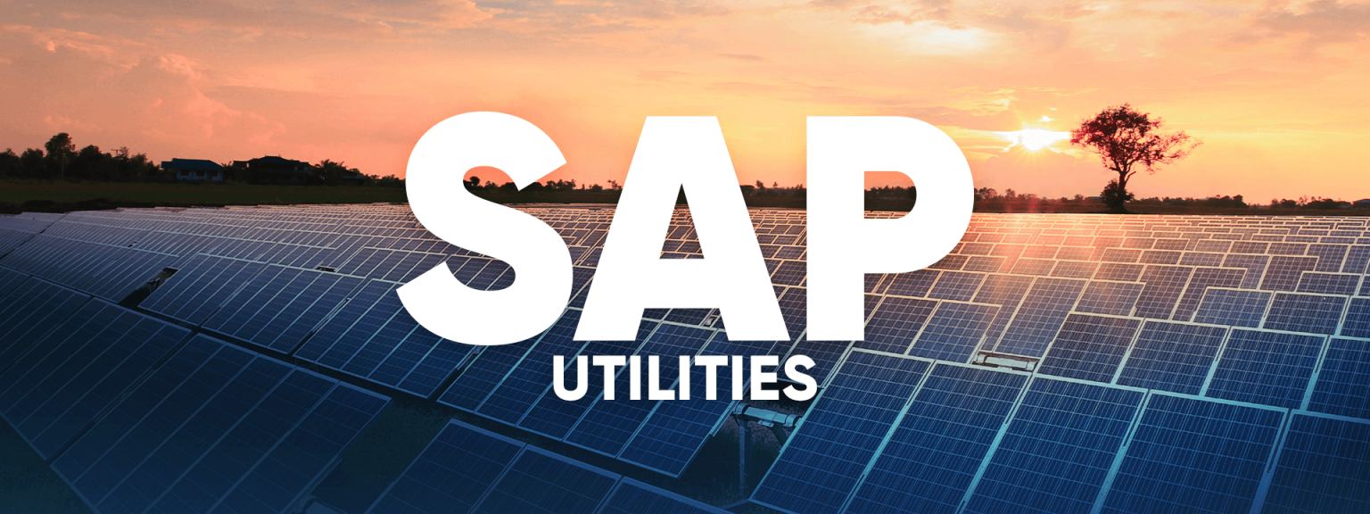 SAP for Utilities Redwood
