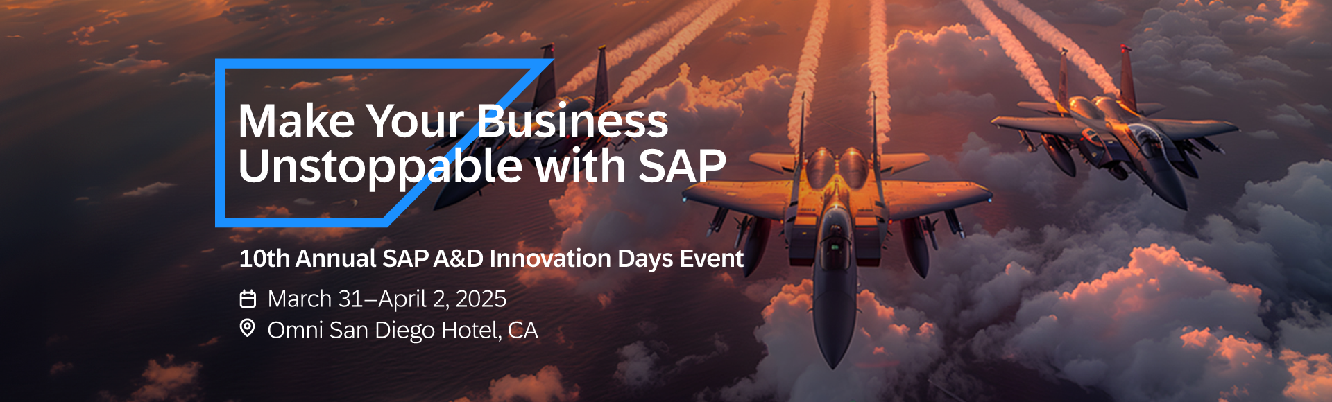 10Th Annual Sap A&Amp;D Innovation Day 1 Adid