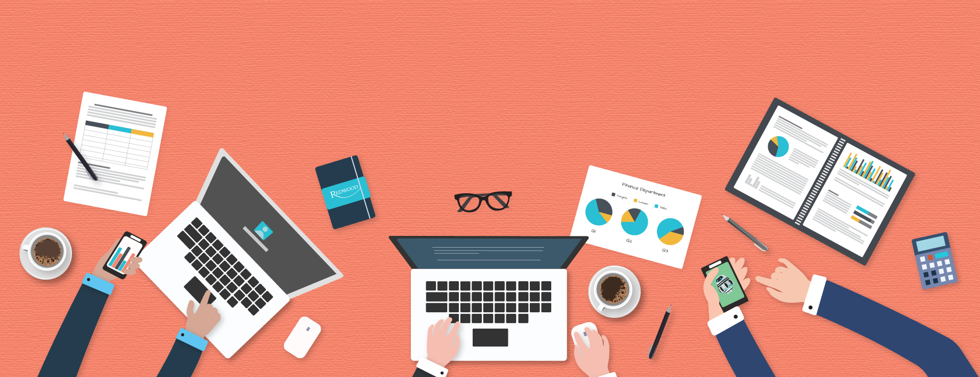 What Happens When You Automate The Finance Department? 1 Finance Banner