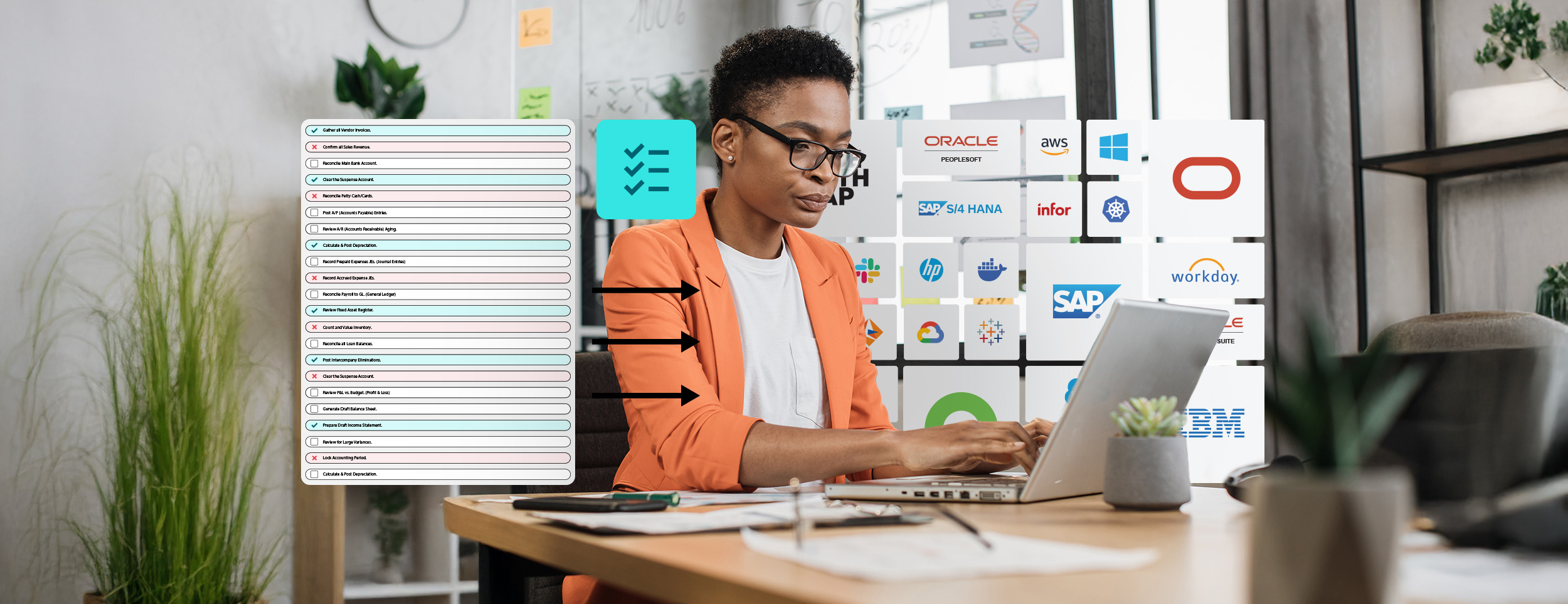 Why your close management is still manual