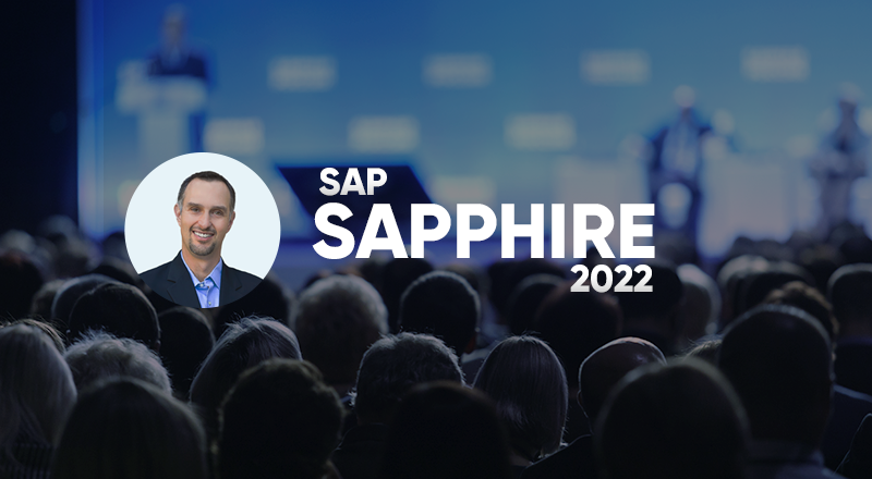 3 takeaways from SAP Sapphire
