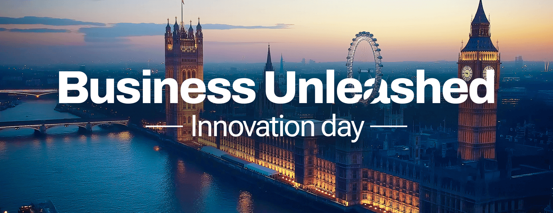 Sap Business Unleashed Innovation Day 2025 — London 1 Event Business Unleashed